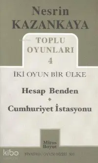 Toplu Oyunları-4 Nesrin Kazankaya