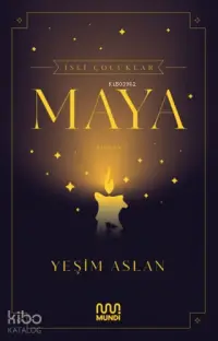  İsli Çocuklar Maya | Yeşim Aslan | Mundi | 9786254435188 | 