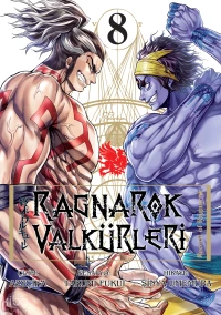  Ragnarok Valkürleri Cilt 8 | Ragnarok Valkürleri Cilt 8 | Ayzçika | Şinya Umemura | Takumi Fukui | Arda Emir Gürdal | Komikşeyler Yayıncılık | 9786258630800 