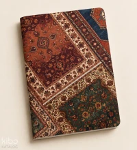  Sayem Store A6 Kilim Desen Serisi 1 Anadolu Kilim Kolajı Çizgisiz Mini Defter | Sayem Store A6 Kilim Desen Serisi 1 Anadolu Kilim Kolajı Çizgisiz Mini Defter | Kolektif | Sayem Store (Kırtasiye) | 8685309953305 