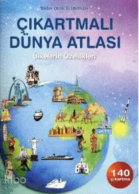 Çıkartmalı Dünya Atlası; Ülkelerin Özellikleri