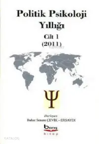 Politik Psikolojik Yıllığı Cilt 1 (2011)