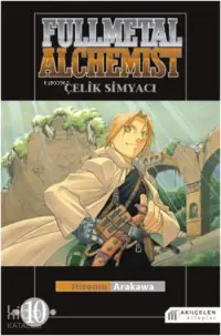 Fullmetal Alchemist - Çelik Simyacı 10