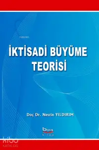 İktisadi Büyüme Teorisi