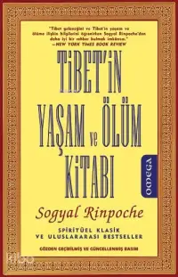 Tibet'in Yaşam Ve Ölüm Kitabı