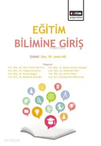 Eğitim Bilimine Giriş