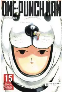 One Punch Man 15