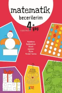 Matematik Becerilerim 5 Yaş