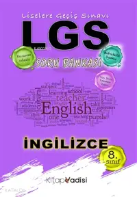 8. Sınıf LGS İngilizce Soru Bankası