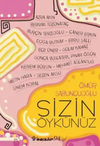 Sizin Öykünüz