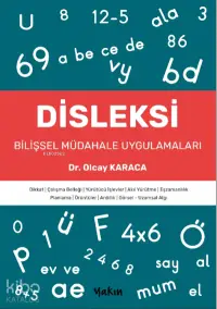 Disleksi;Bilişsel Müdahale Uygulamaları