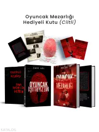 Oyuncak Mezarlığı – Hediyeli Kutu - Ciltli