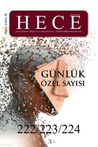 Günlük Özel Sayısı 222-223-224