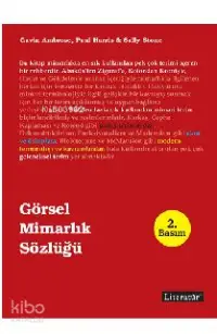 Görsel Mimarlık Sözlüğü