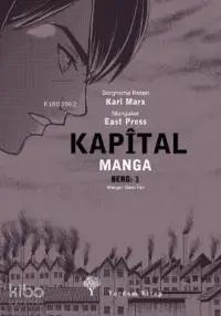 Kapital Manga Cilt: 1 (Kürtçe)