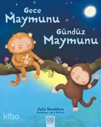 Gece Maymunu Gündüz Maymunu