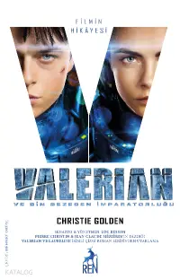 Valerian ve Bin Gezegen İmparatorluğu