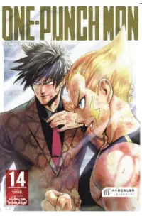 One Punch Man - Tek Yumruk (Cilt: 14)