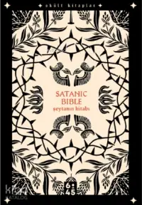 Satanic Bible Şeytanın Kitabı