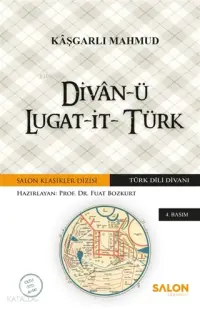 Divan-ü Lugat-it-Türk (Ciltli) (Ekonomik Baskı) (Ciltli)