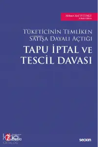 Tapu İptal ve Tescil Davası