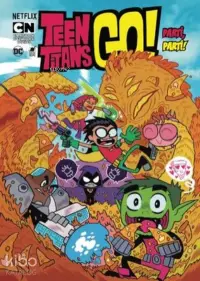 Teen Titans Go! Parti Parti!