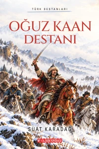  Oğuz Kaan Destanı | Oğuz Kaan Destanı | Suat Karadağ | Suat Karadağ | Hüseyin Özkan | Bilge Oğuz Yayınları | 9786054599844 