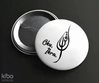  Hobbi Tasarım Oku İslami İğneli Rozet | Hobbi Tasarım Oku İslami İğneli Rozet | Kolektif | Hobbi Tasarım | 3339876064628 
