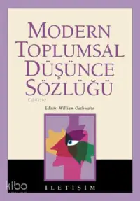 Modern Toplumsal Düşünce Sözlüğü