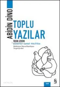 Abidin Dino Toplu Yazılar 1938-1994