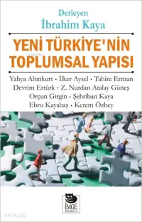 Yeni Türkiye'nin Toplumsal Yapısı