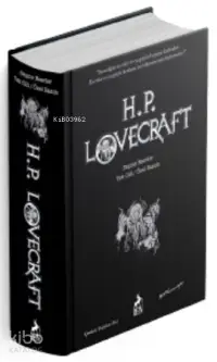 H.P. Lovecraft Cilt 1