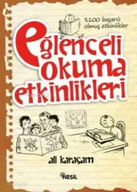 Eğlenceli Okuma Etkinlikleri (Ciltli)