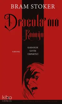 Dracula'nın Konuğu; Karanlık, Gotik, Ürpertici