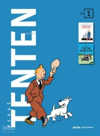 Tenten - Cilt 1 (Ciltli);Tenten Sovyetler'de - Tenten Kongo'da