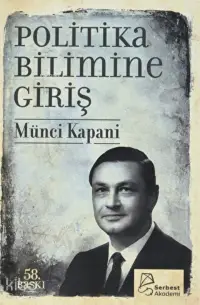 Politika Bilimine Giriş