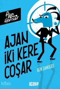 Ajan İki Kere Coşar - Ajan Harrier