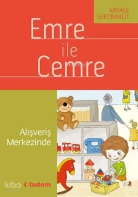 Emre İle Cemre - Alışveriş Merkezinde