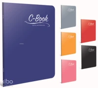  C Book Tel DkşPp KpkDefA4 80 YpÇiz | C Book Tel DkşPp KpkDefA4 80 YpÇiz | Gıpta (Kırtasiye) | 8697236969502 
