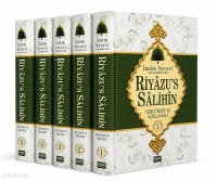  Riyazus Salihin Tercümesi ve Kelime Anlamı (5 Cilt Ciltli) | Riyazus Salihin Tercümesi ve Kelime Anlamı (5 Cilt Ciltli) | İmam Nevevi | Yasin Yayınevi | 9786055719623 