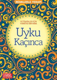 Yetişkinler İçin Yaratıcı Boyama Uyku Kaçınca