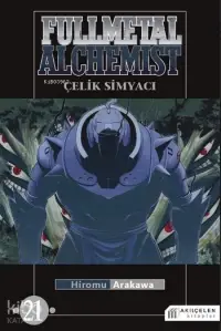 Fullmetal Alchemist - Çelik Simyacı 21