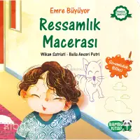 Emre Büyüyor – Ressamlık Macerası