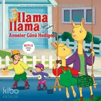 Llama Llama Anneler Günü Hediyesi