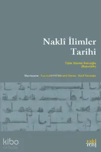 Naklî İlimler Tarihi