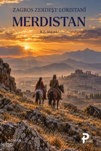  Merdistan | Zagros Zerdeşt Loristanî | Evin AKBOĞA | Pung Yayınevi | 9786255479020 | 