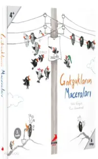 Gakgukların Maceraları (6 Kitap)