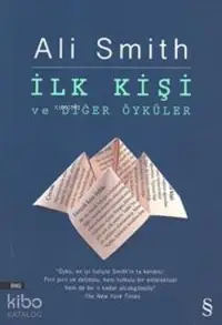 İlk Kişi ve Diğer Öyküler