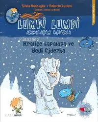 Lumpi Lumpi Arkadaşım Ejderha 6; Kraliçe Lapalapa ve Yedi Ejderha