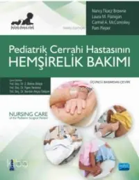 Pediatrik Cerrahi Hastasının Hemşirelik Bakımı